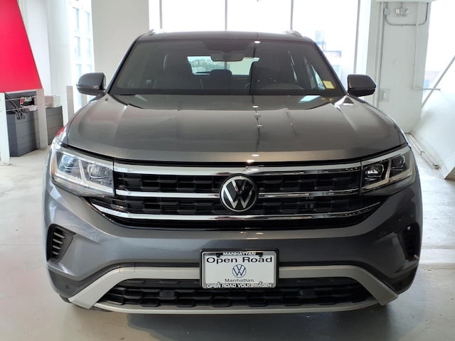 2023 Volkswagen Atlas Cross Sport