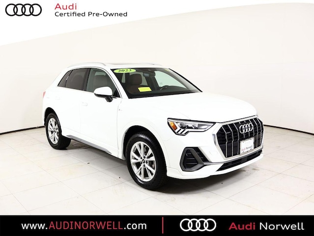 2023 Audi Q3 SUV