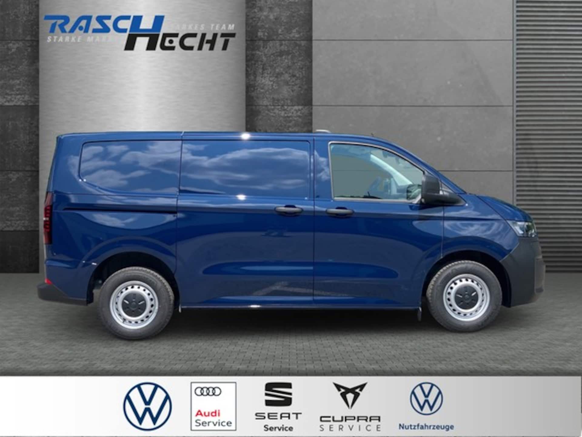 Volkswagen Transporter Kasten kurzer Radstand