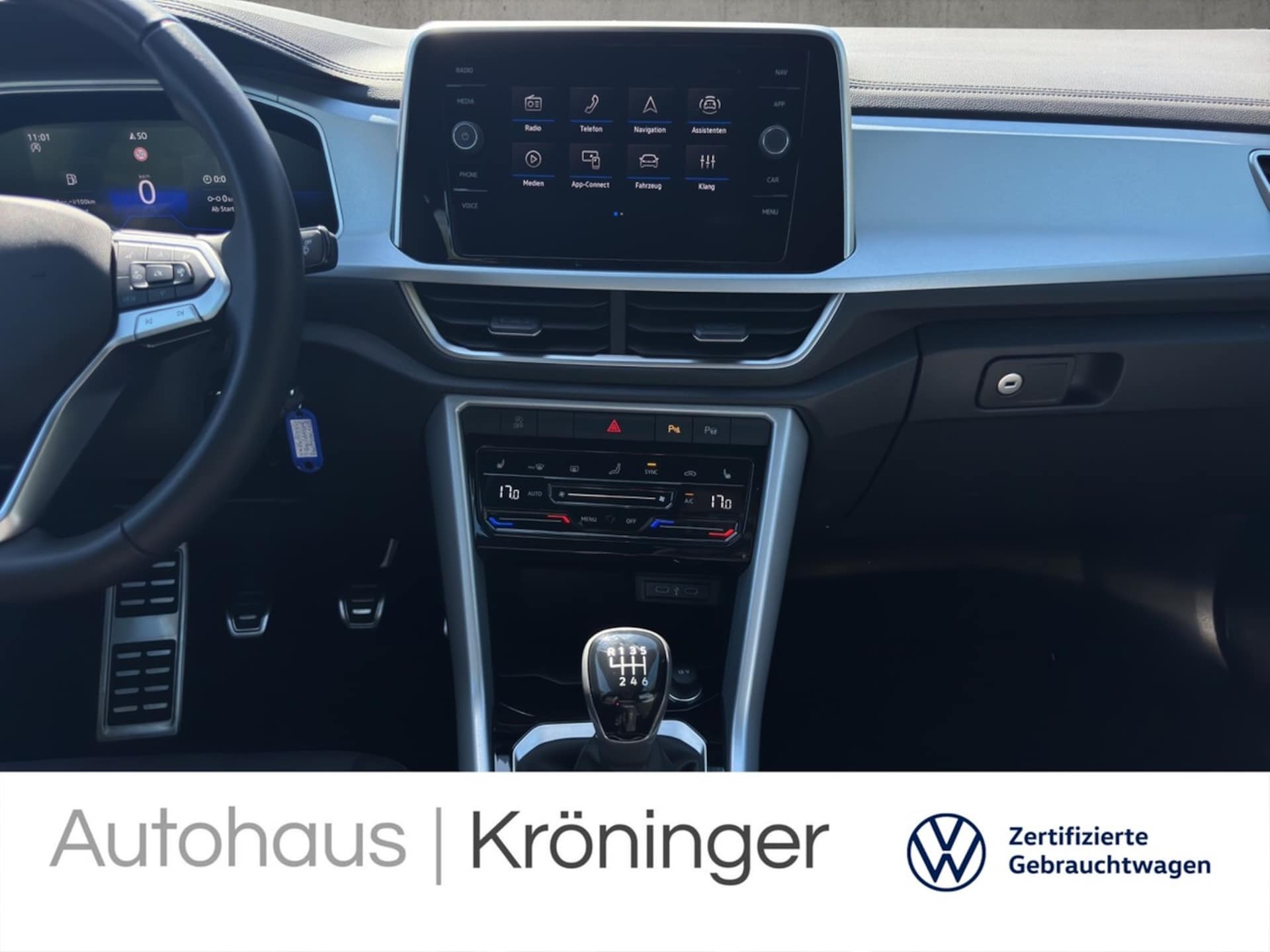 Volkswagen T-Roc Cabriolet Style