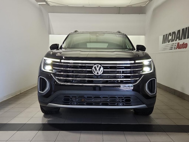 2025 Volkswagen Atlas