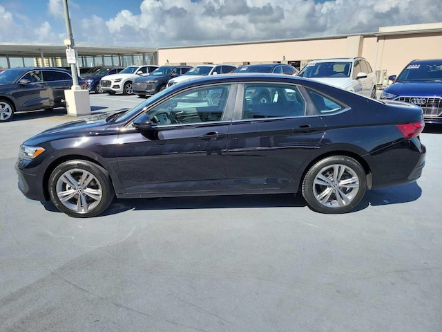 2023 Volkswagen Jetta