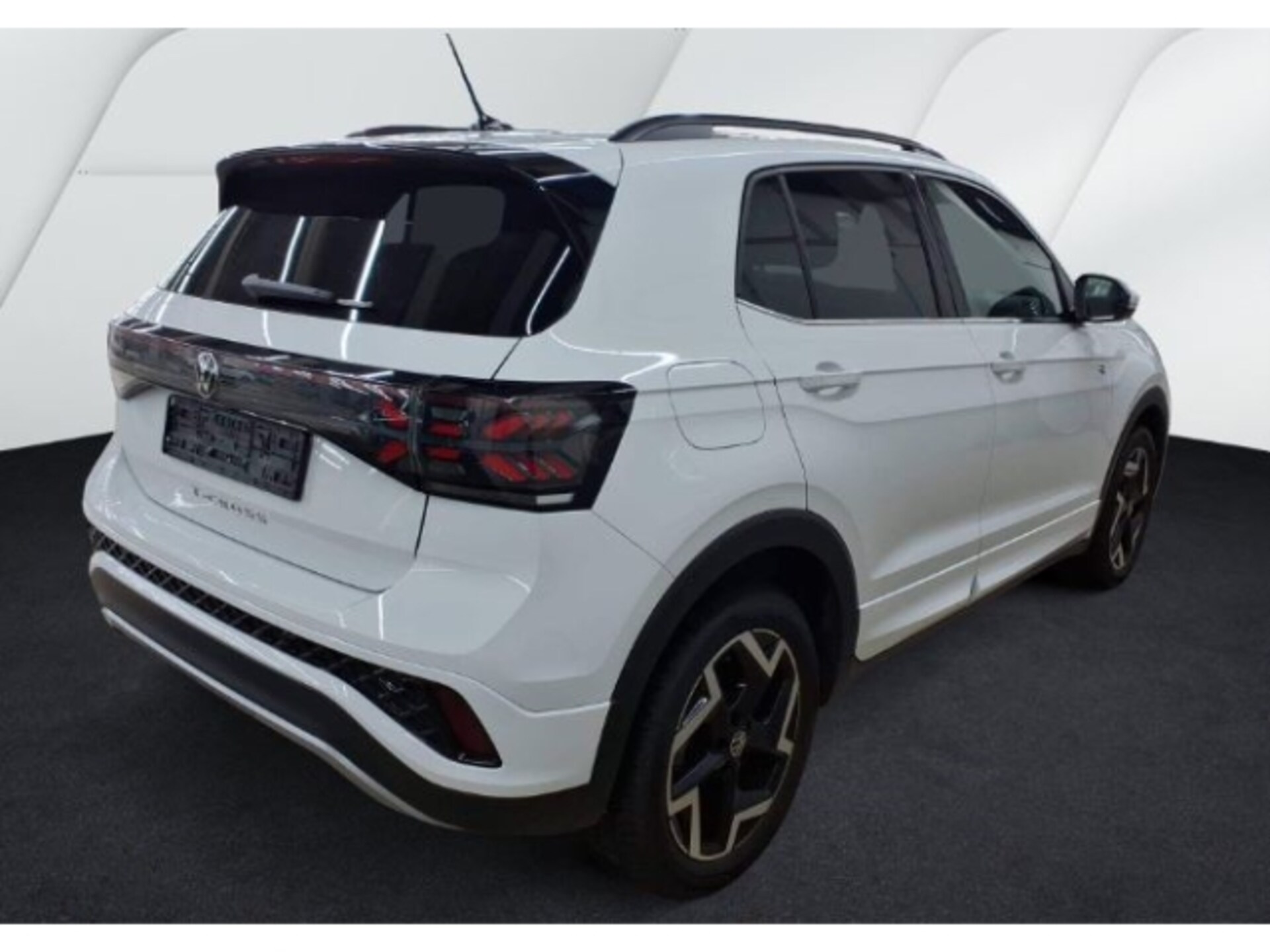 Volkswagen T-Cross R-Line