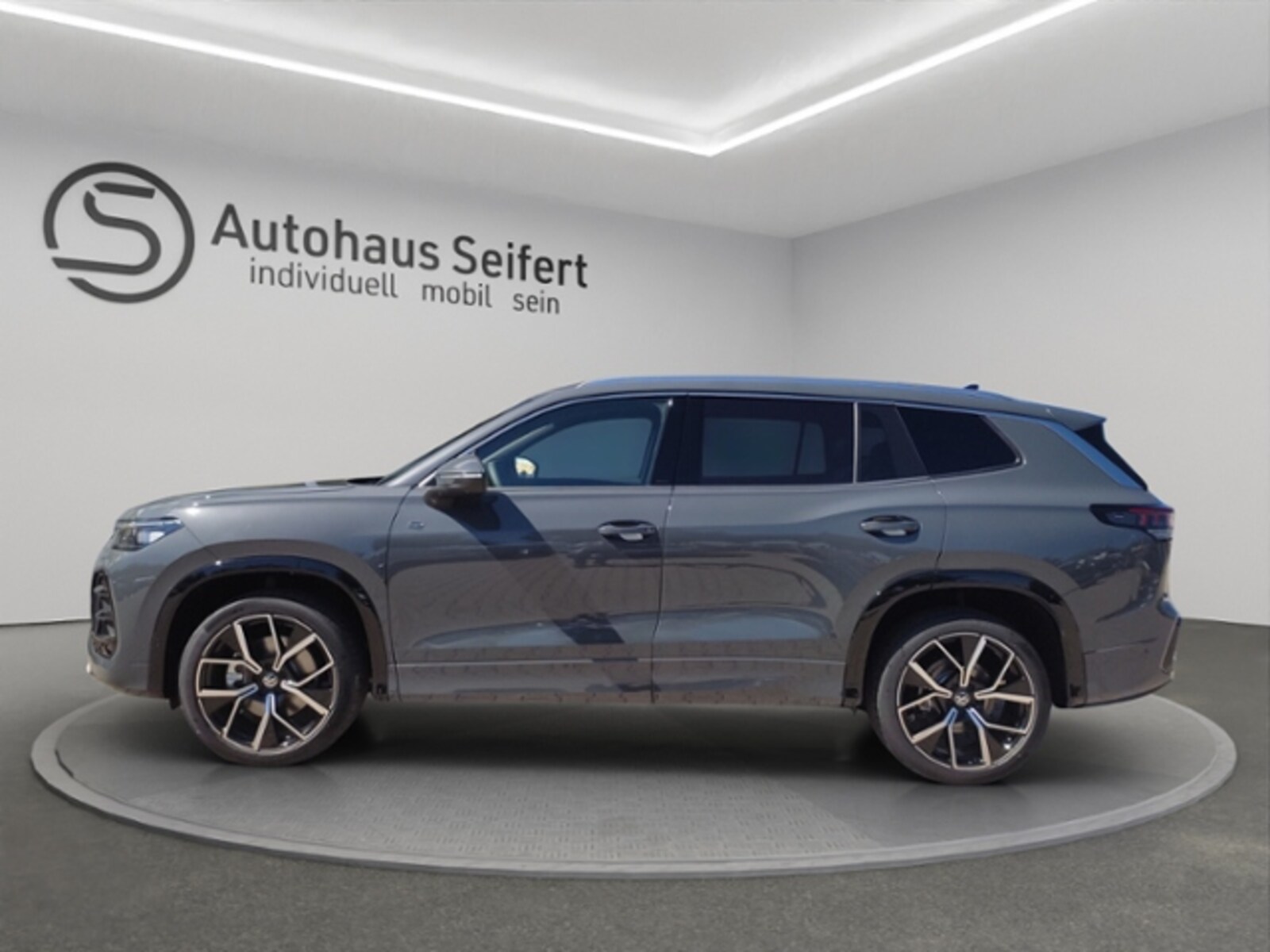 Volkswagen Tayron – Bild 3