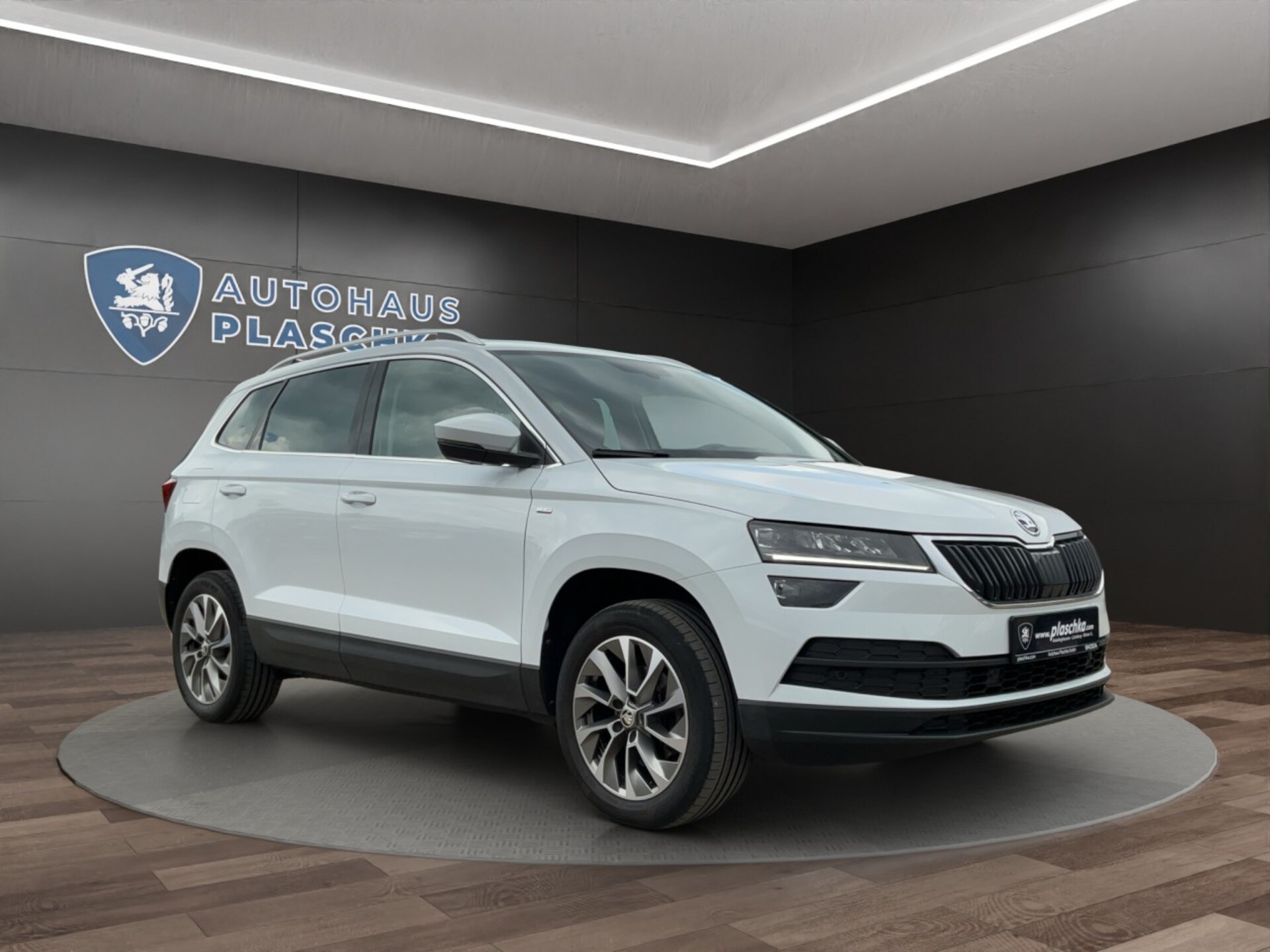 Skoda Karoq Ambition