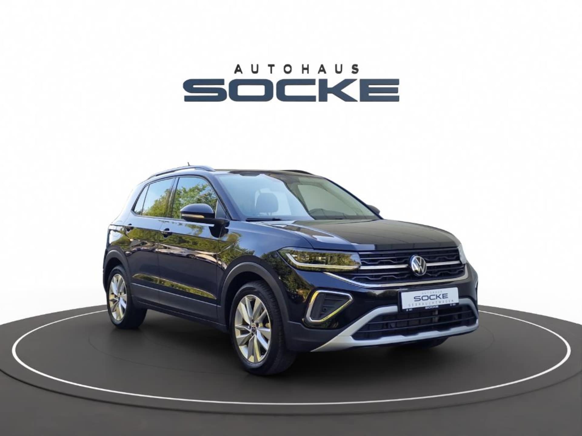 Volkswagen T-Cross Life