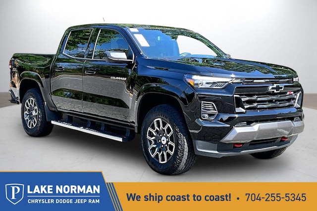 2025 Chevrolet Colorado