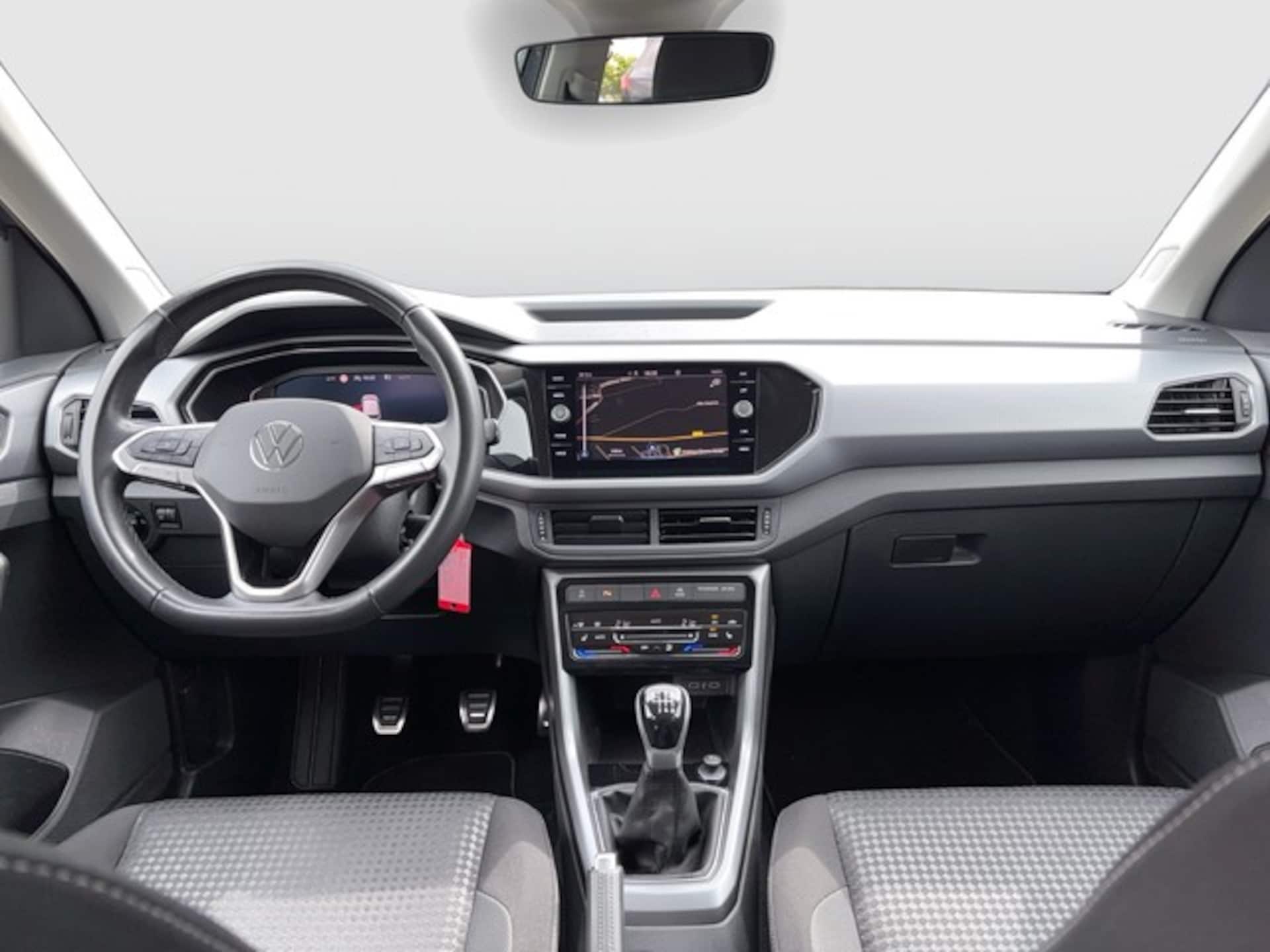 Volkswagen T-Cross ACTIVE