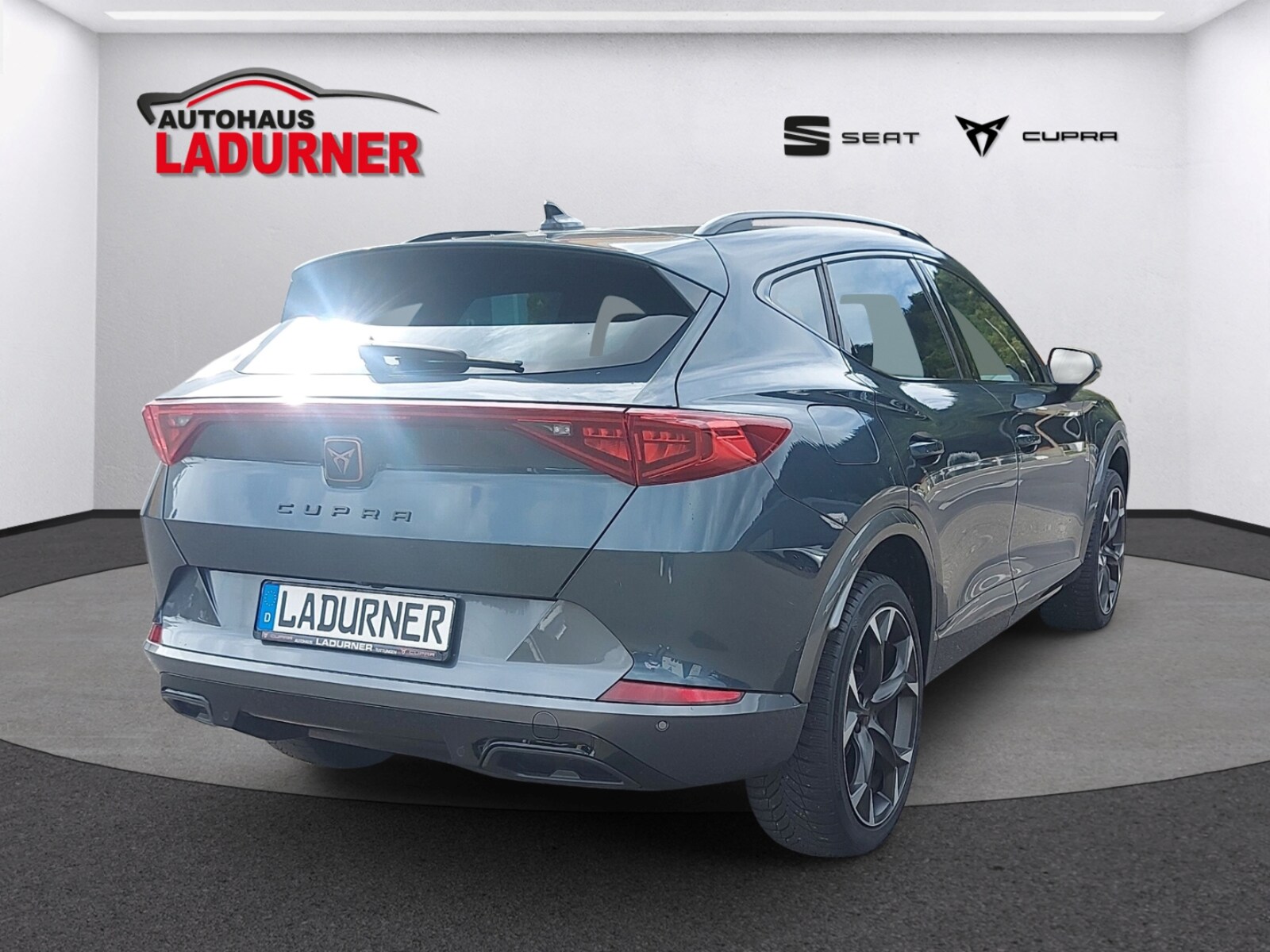 CUPRA Formentor – Bild 5