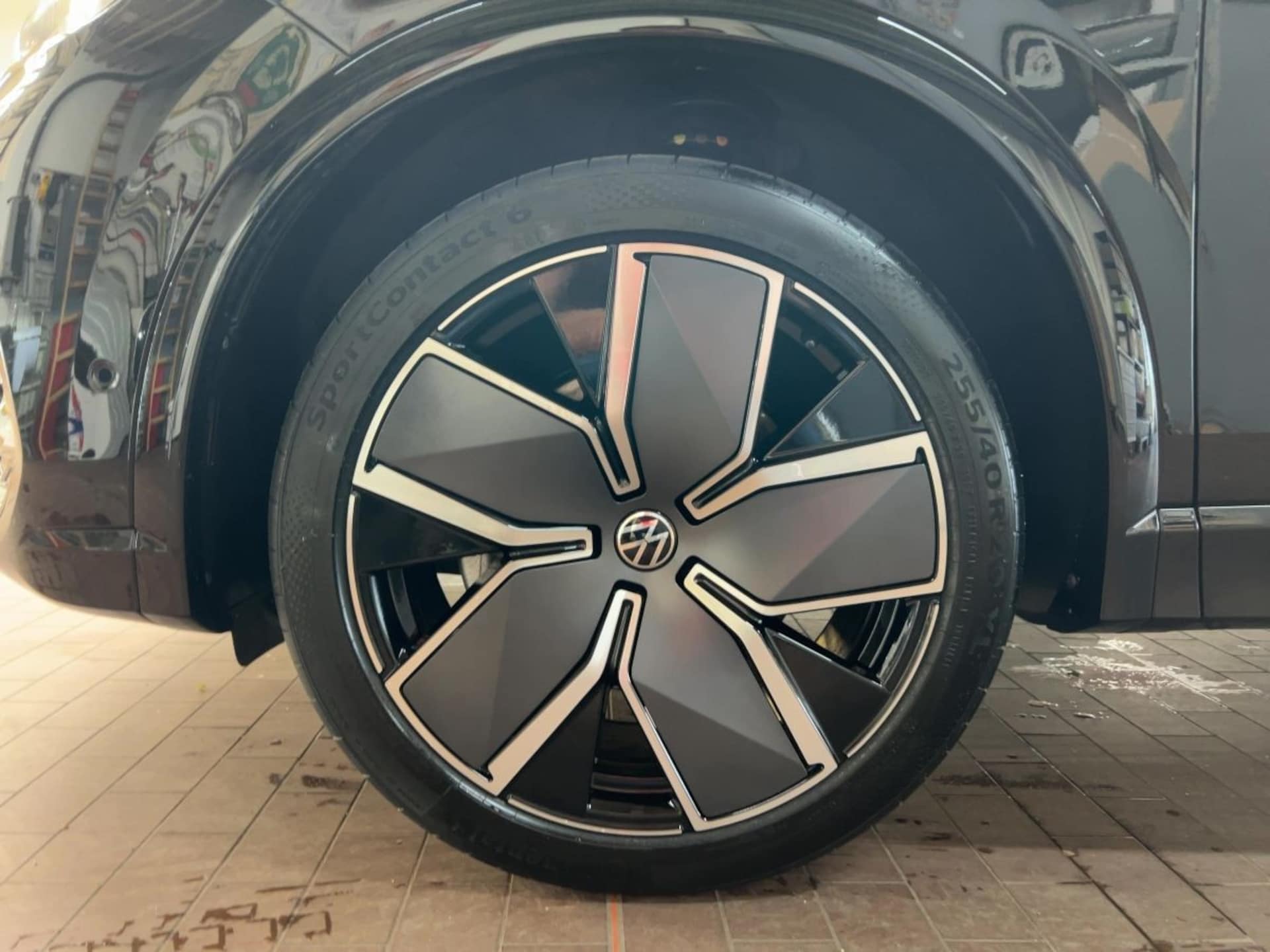 Volkswagen Tiguan R-Line
