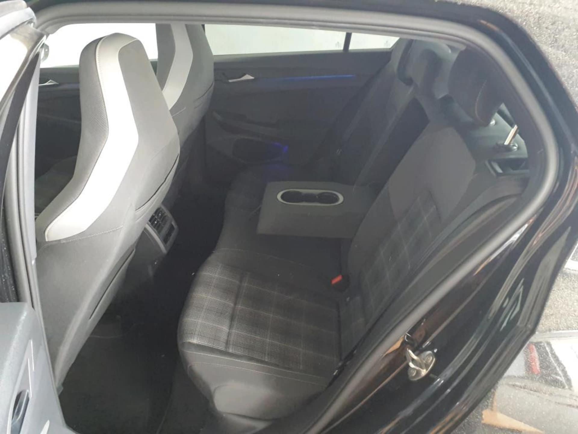 Volkswagen Golf GTD