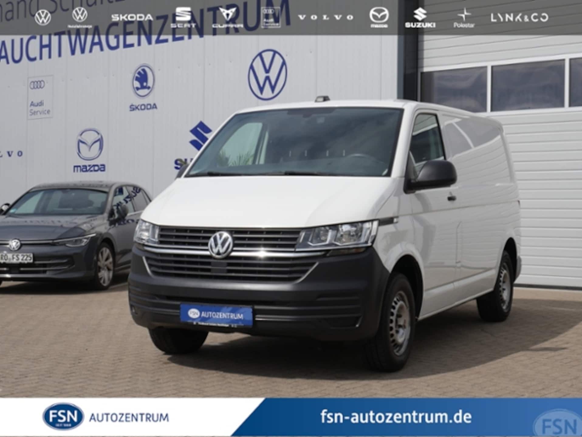 Volkswagen T6.1 Transporter Kasten kurzer Radstand
