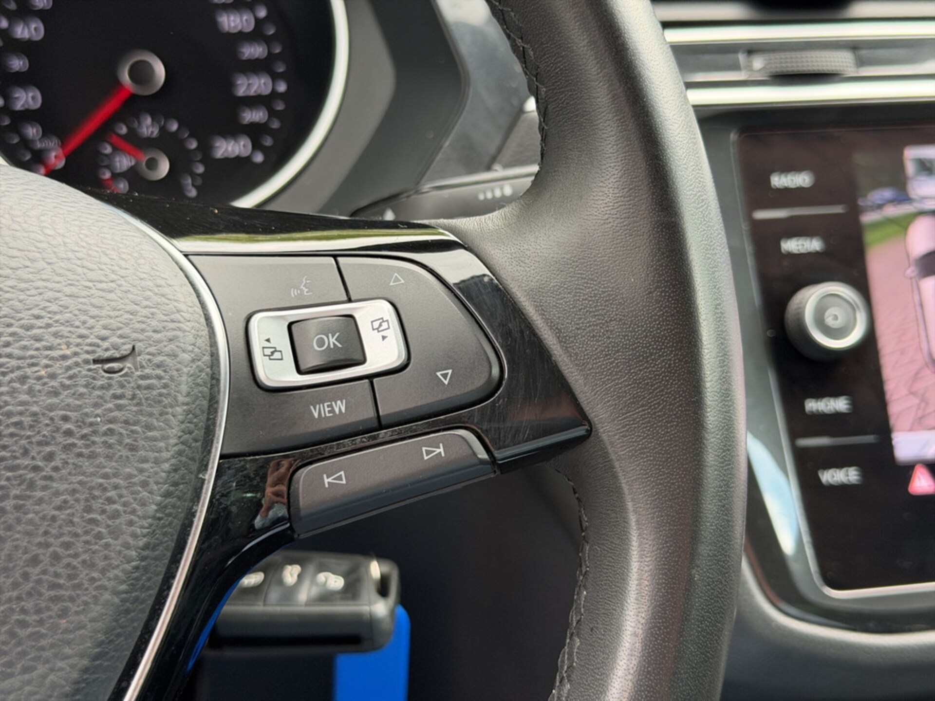 Volkswagen Tiguan Highline