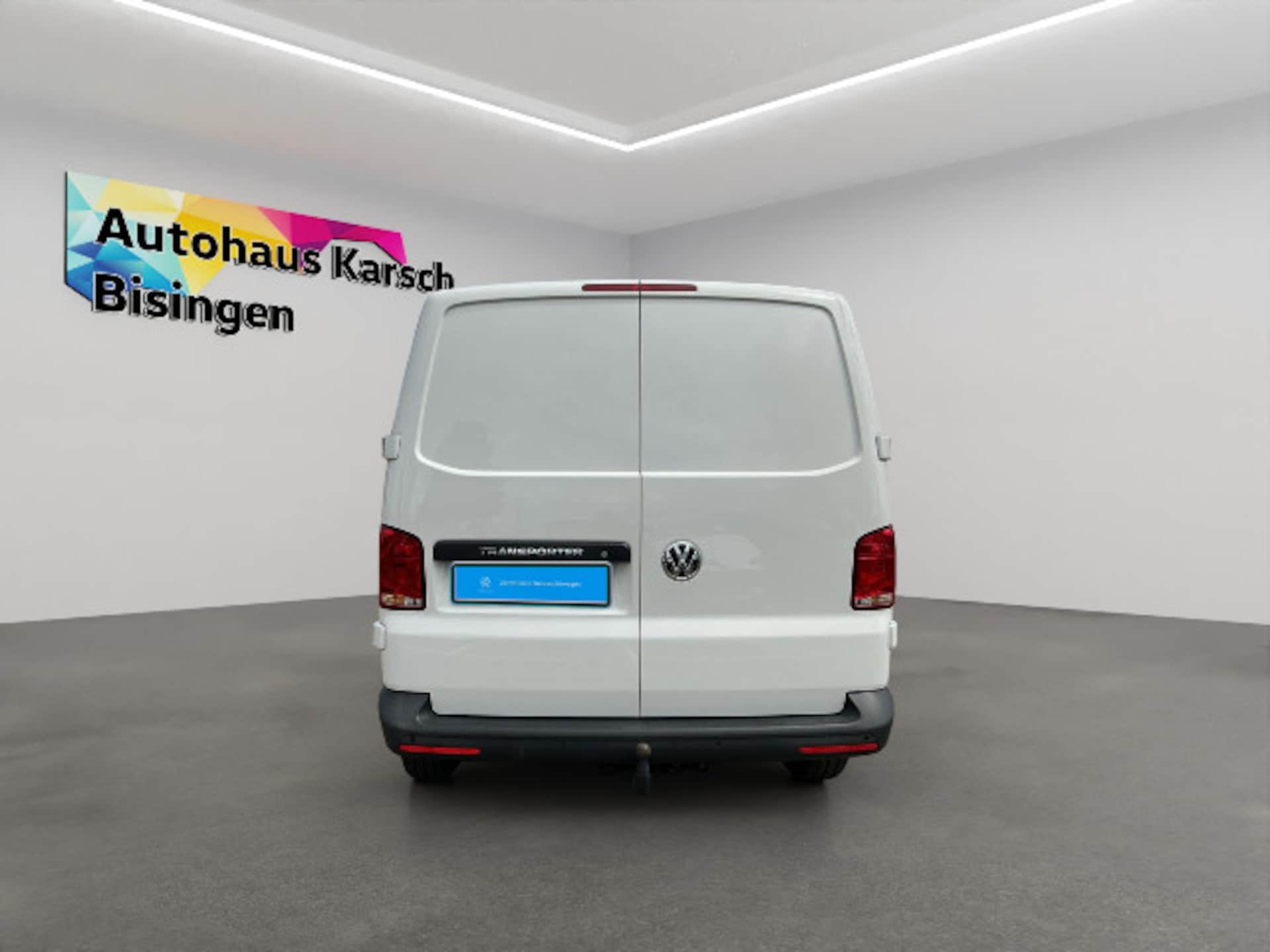 Volkswagen T6.1 Transporter Kasten kurzer Radstand