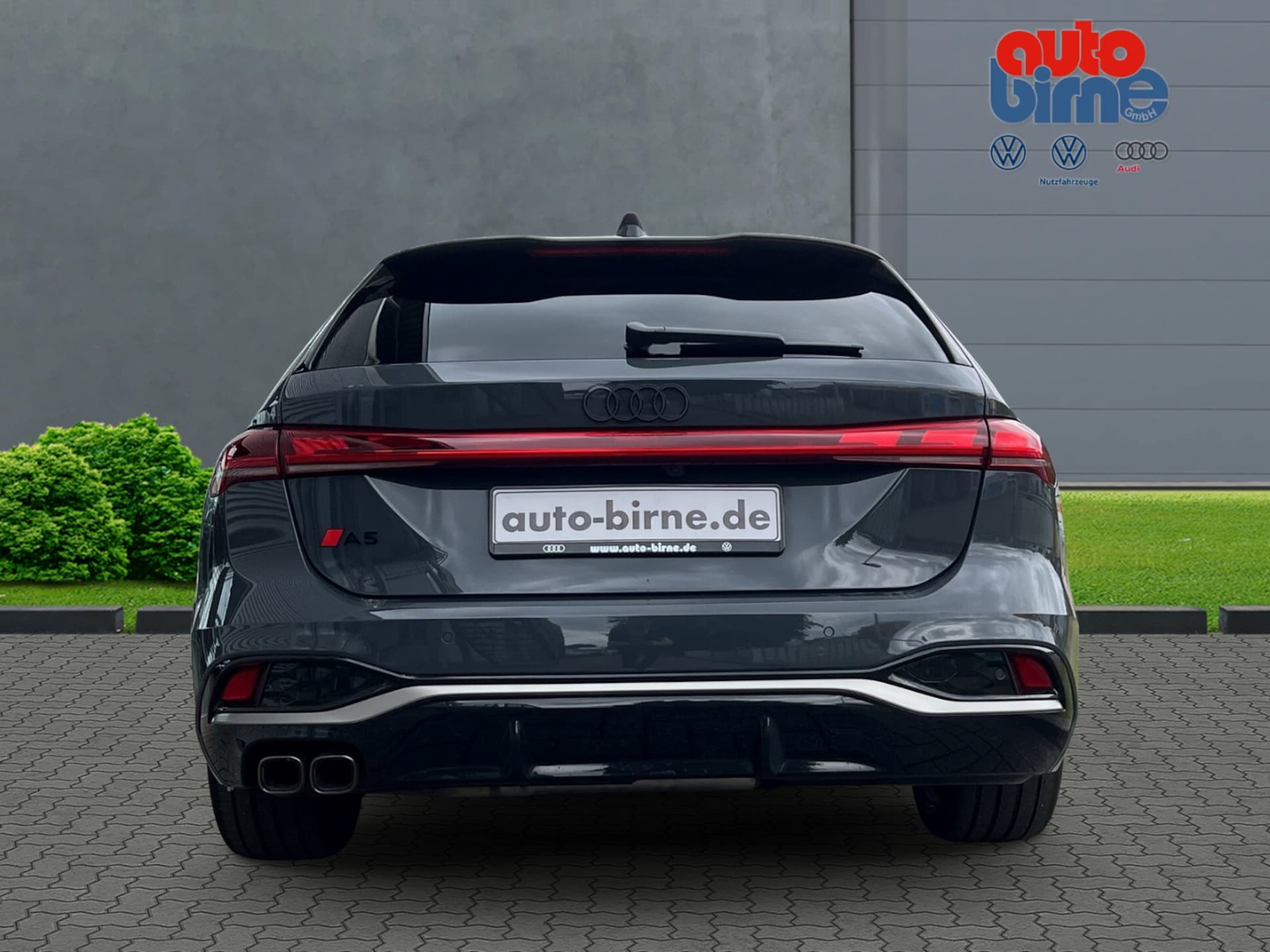 Audi A5 Avant edition one