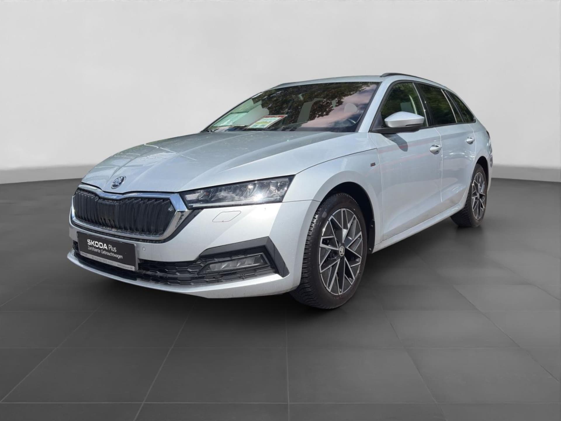 Skoda Octavia Combi Ambition