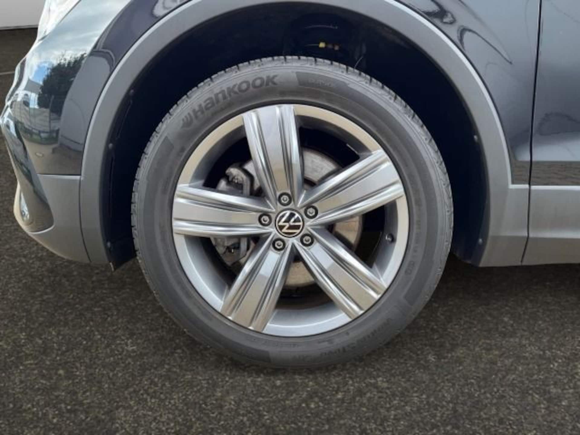 Volkswagen Tiguan Allspace Elegance