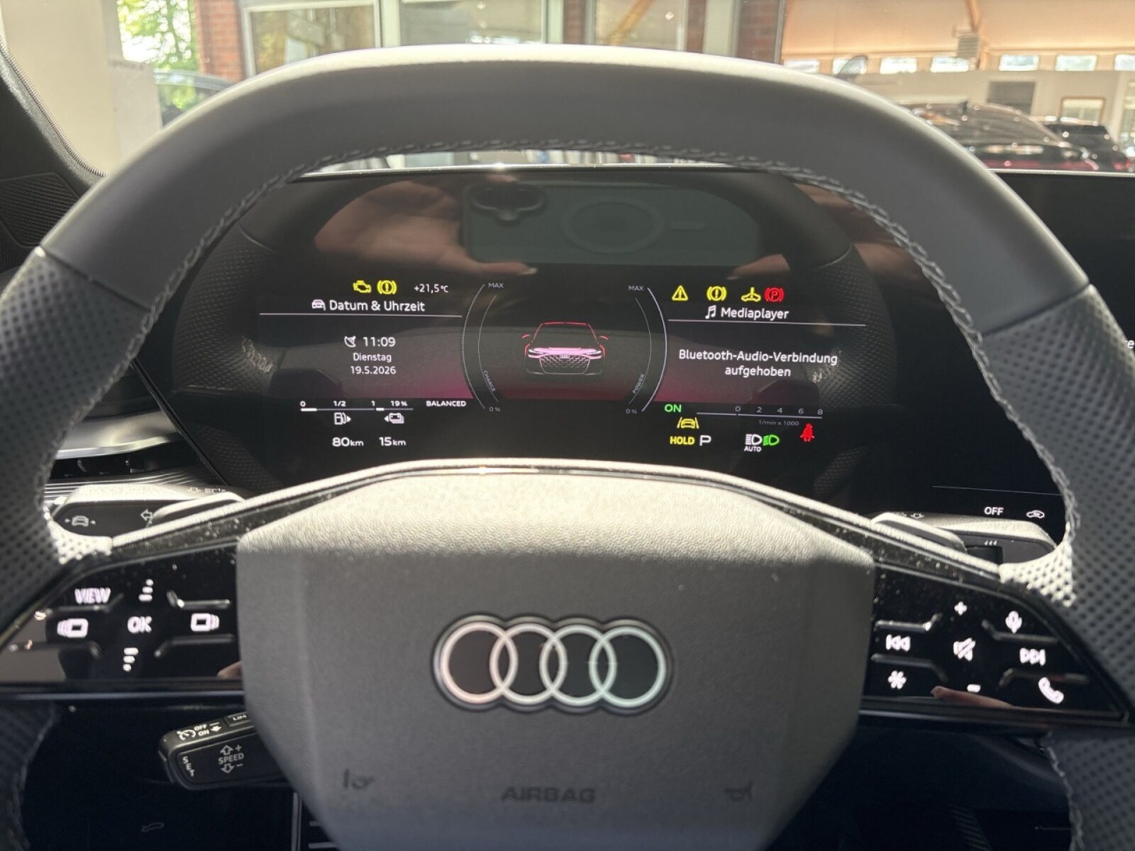 Audi A6 Limousine – Bild 13