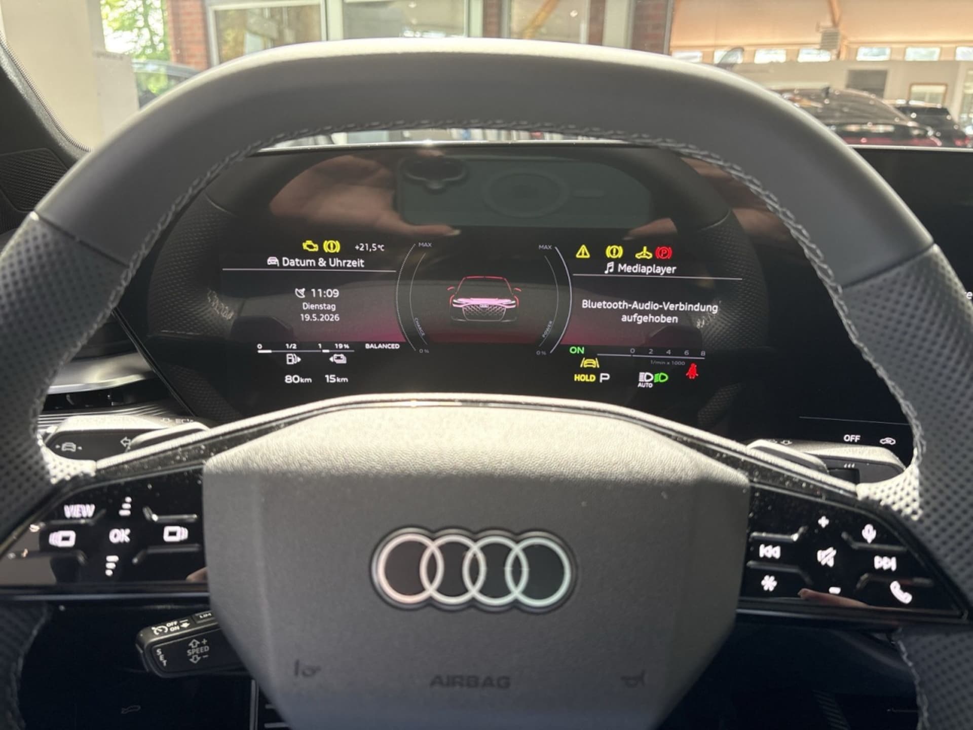 Audi A6 Limousine e-hybrid edition one