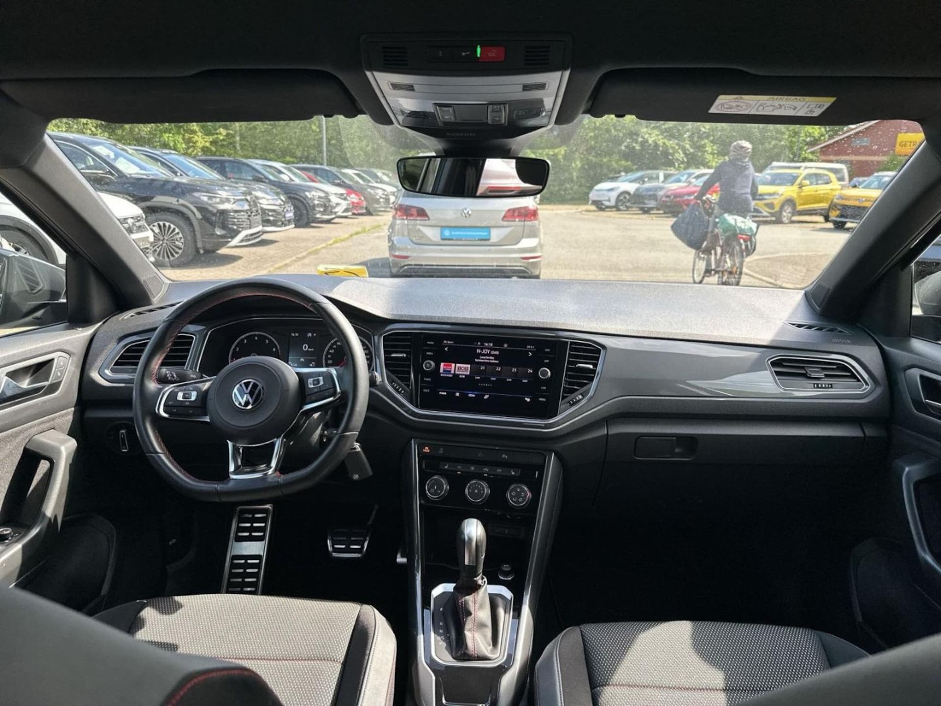 Volkswagen T-Roc Sport