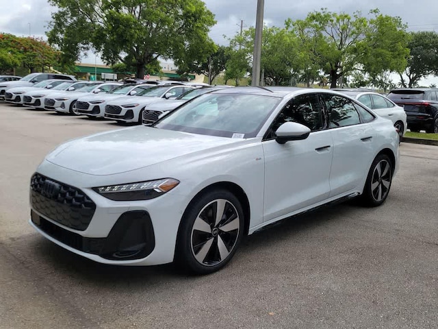 2026 Audi A5 Sedan