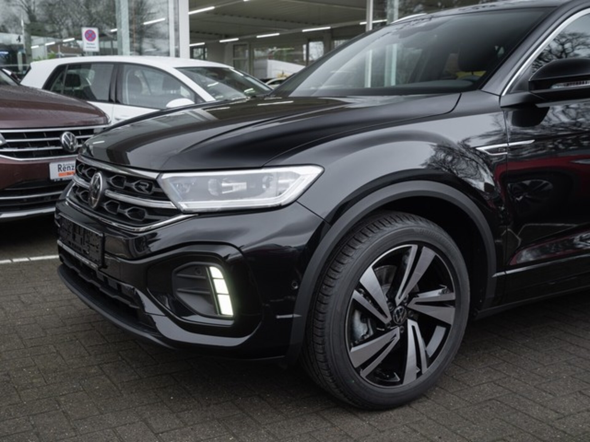 Volkswagen T-Roc R-Line
