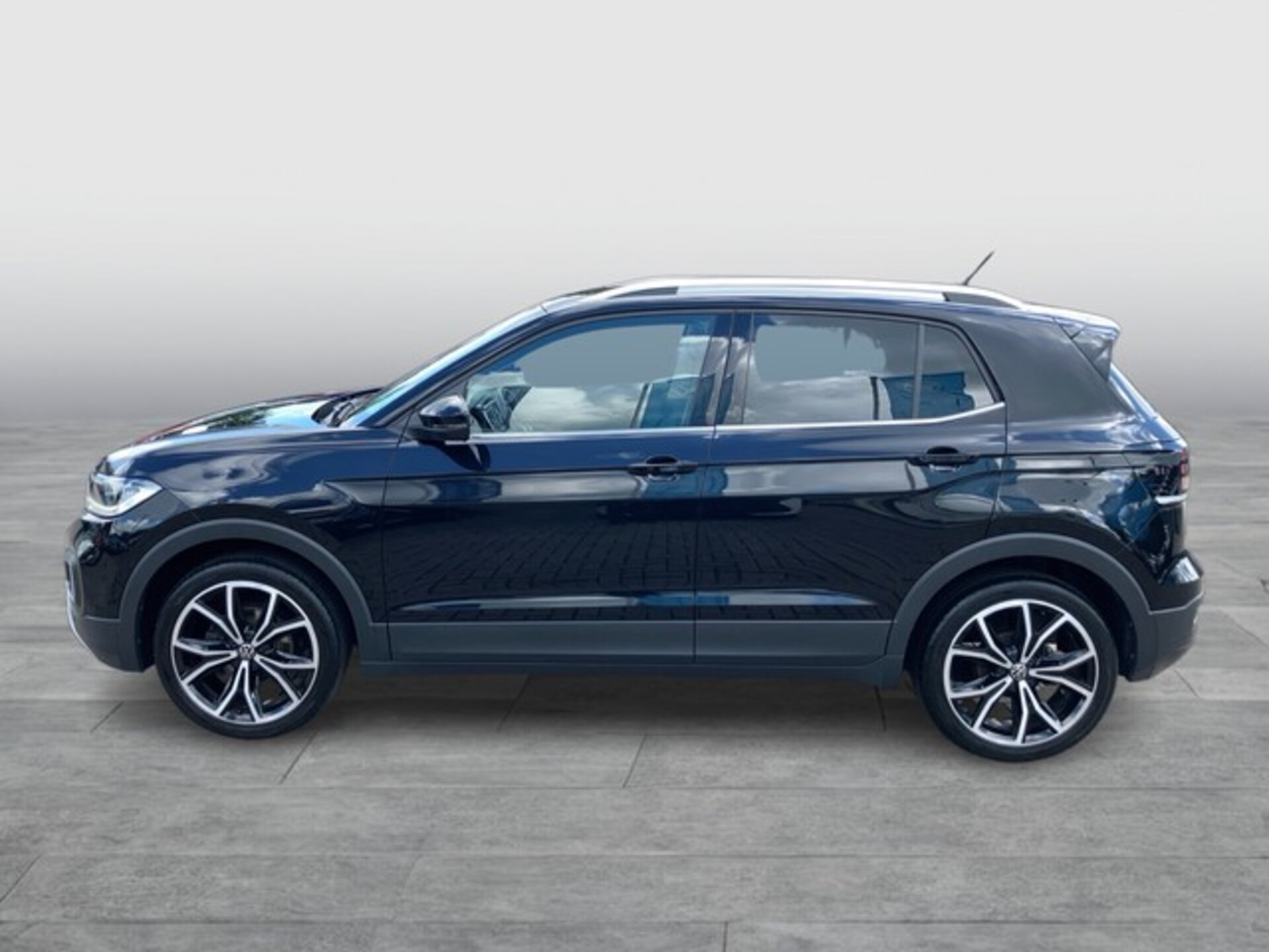 Volkswagen T-Cross Style