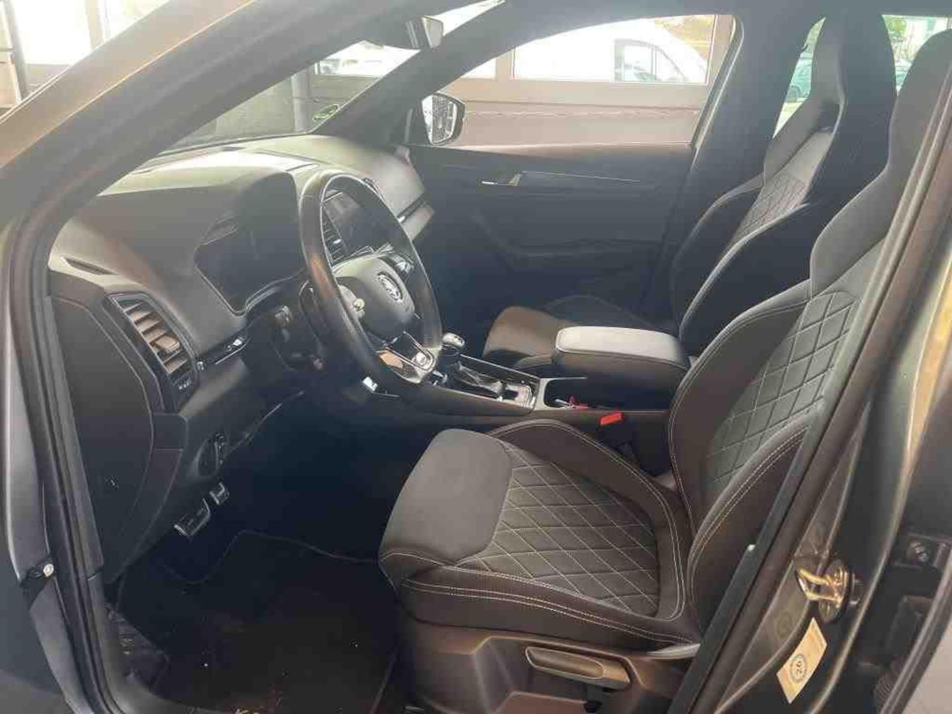 Skoda Karoq Sportline