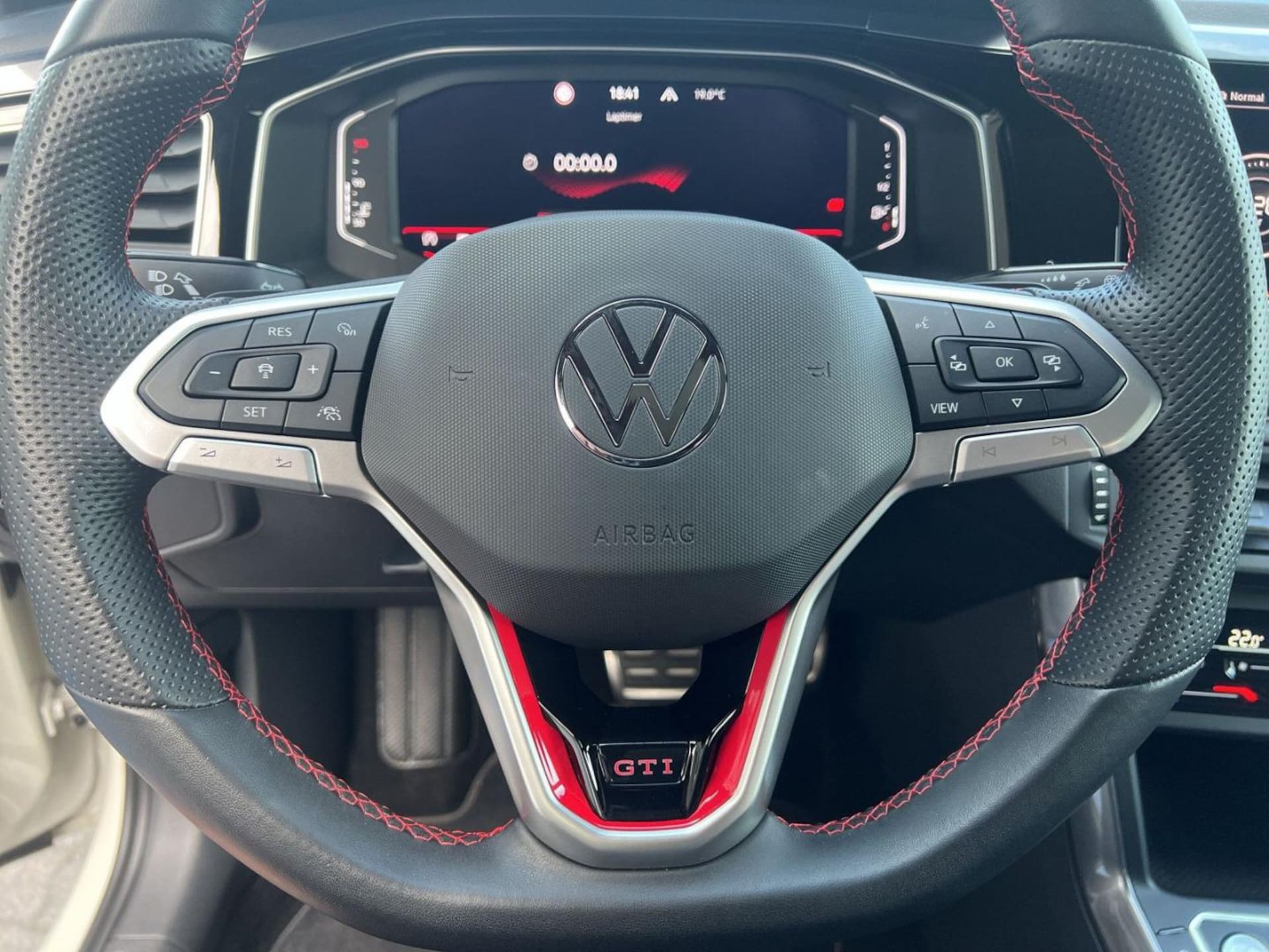 Volkswagen Polo GTI