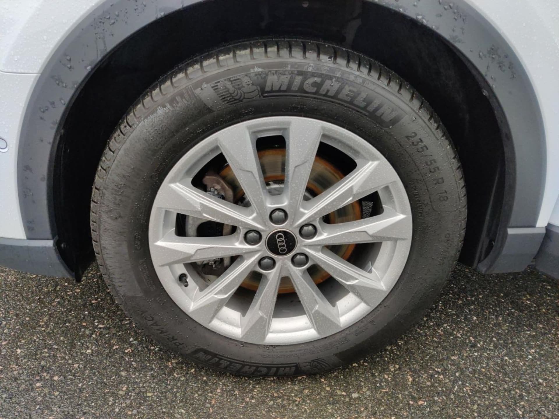 Audi Q3 SUV