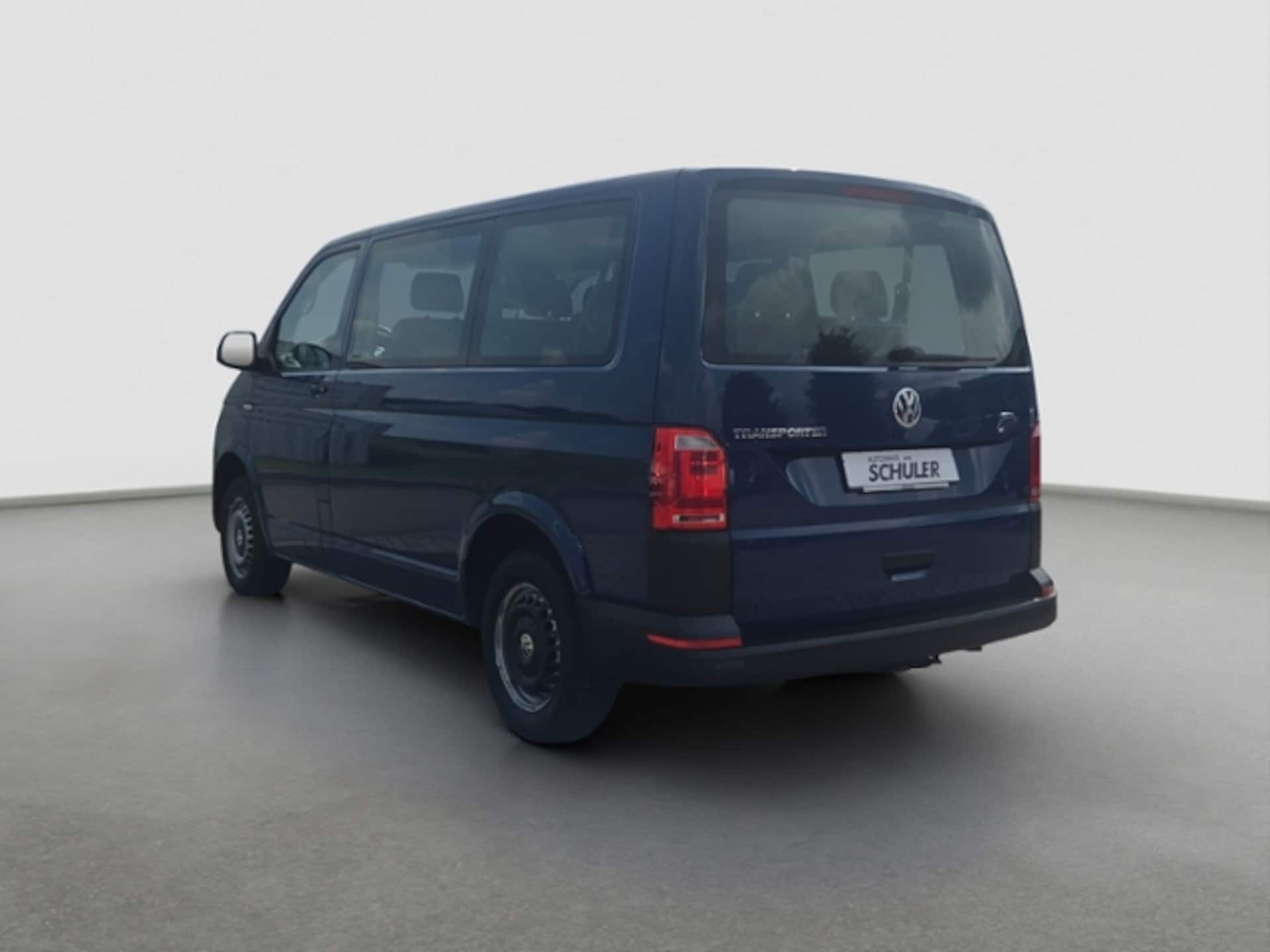 Volkswagen T6 Transporter Kombi kurzer Radstand