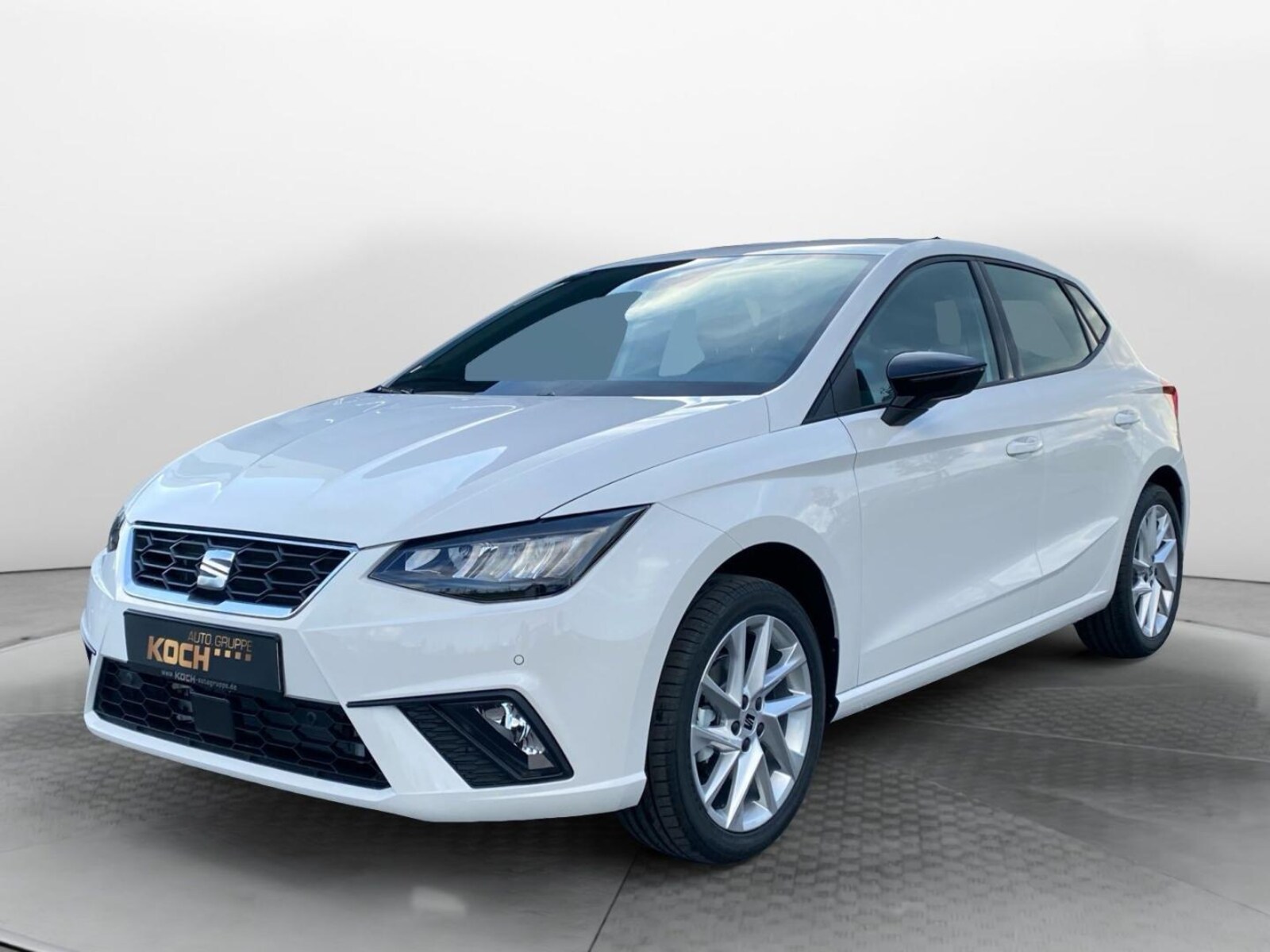 SEAT Ibiza – Bild 2