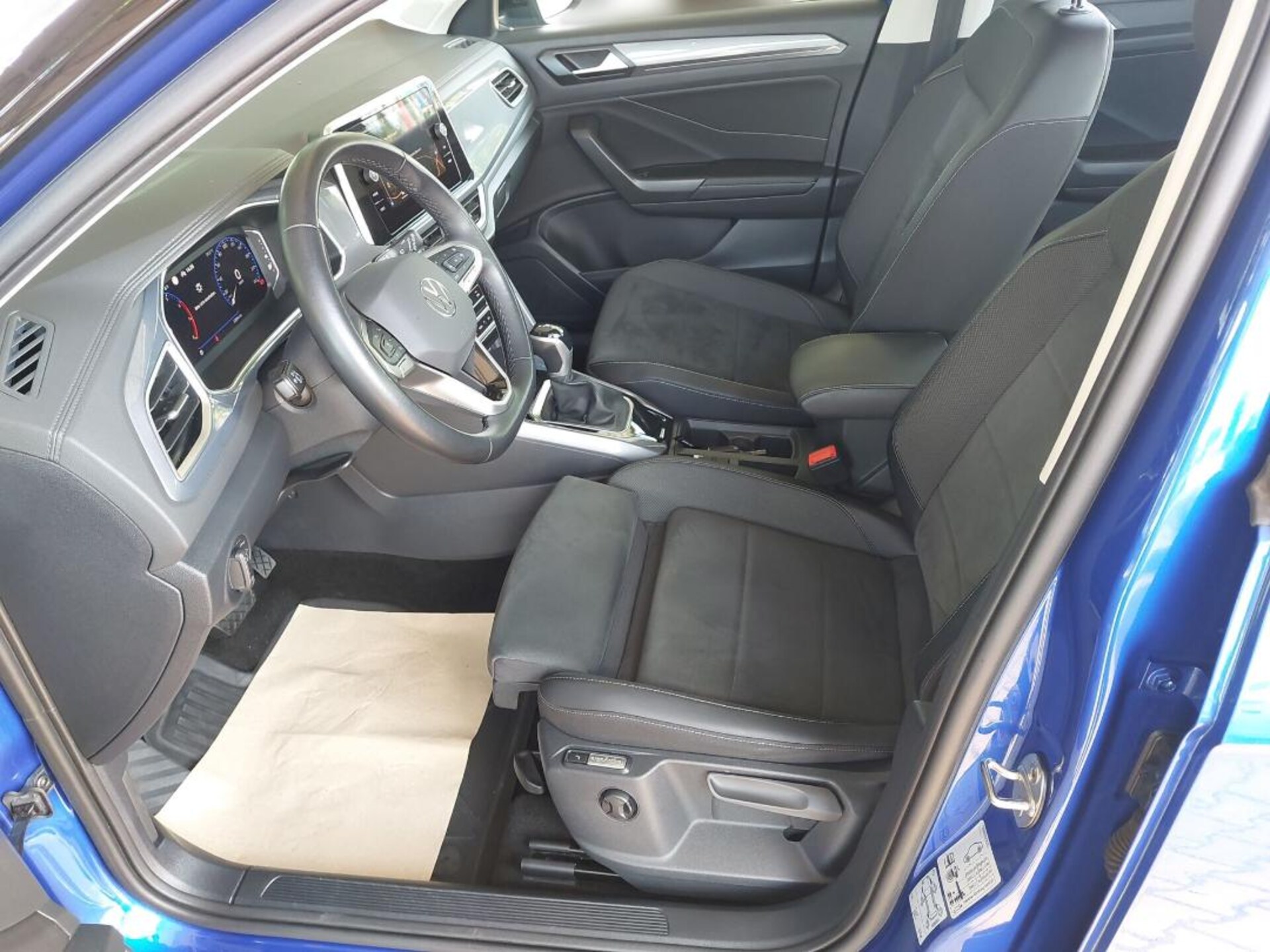 Volkswagen T-Roc Style