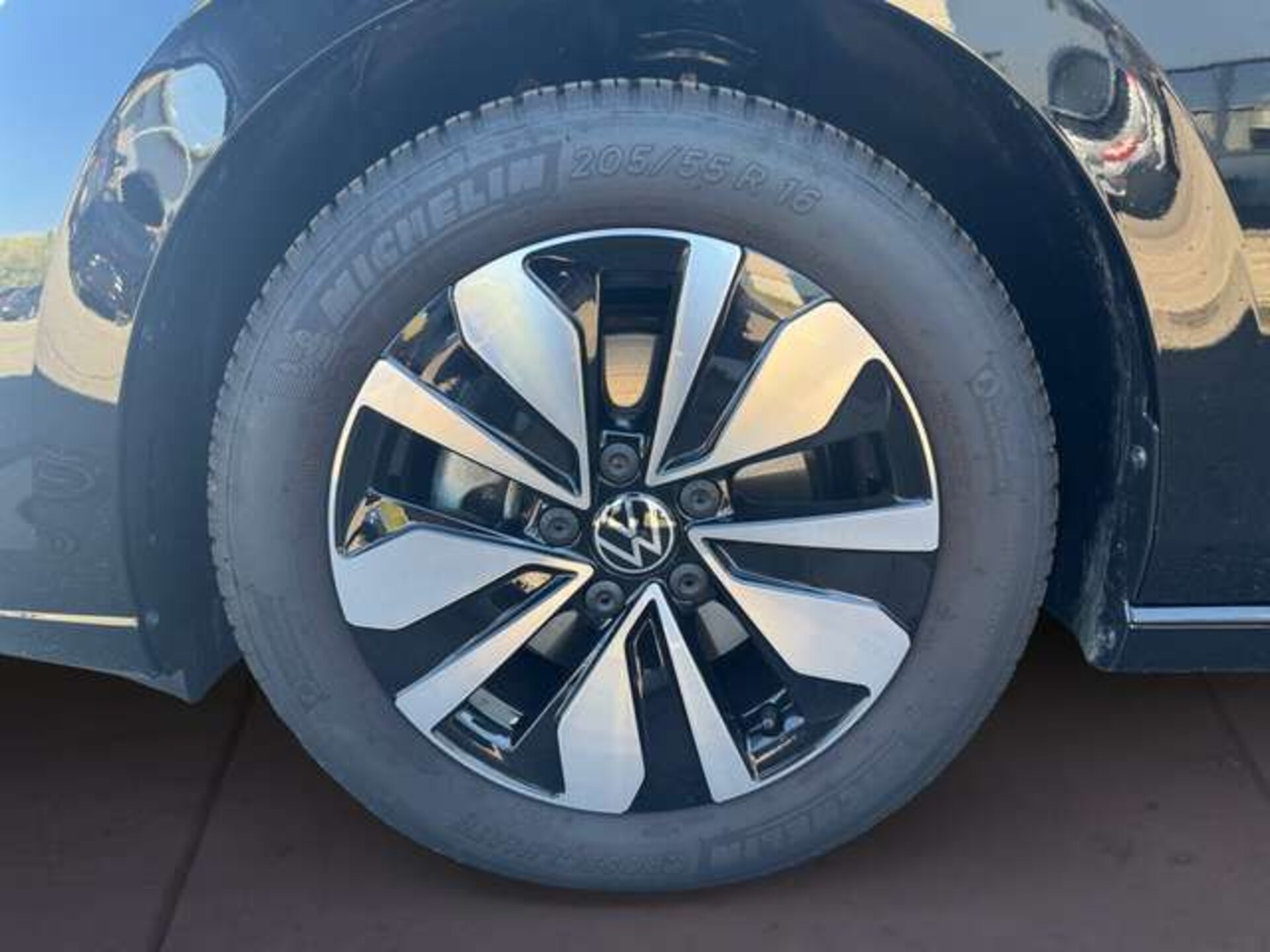 Volkswagen Golf Goal