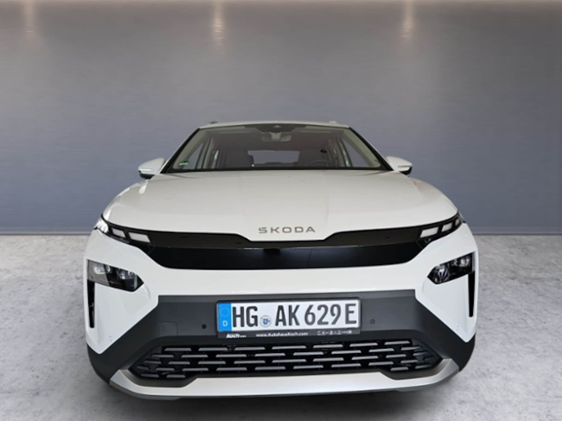 Skoda Elroq Premium