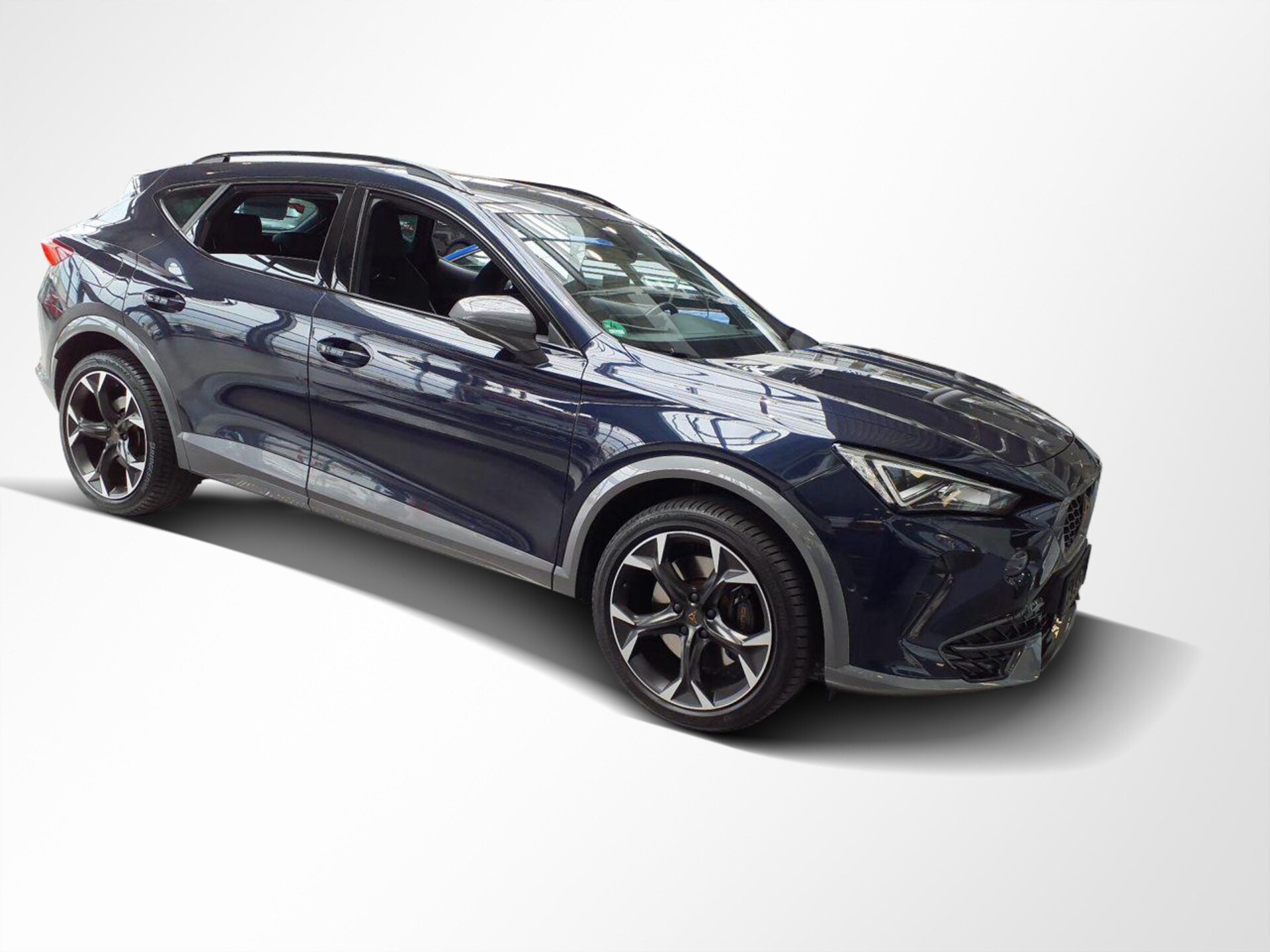 CUPRA Formentor VZ