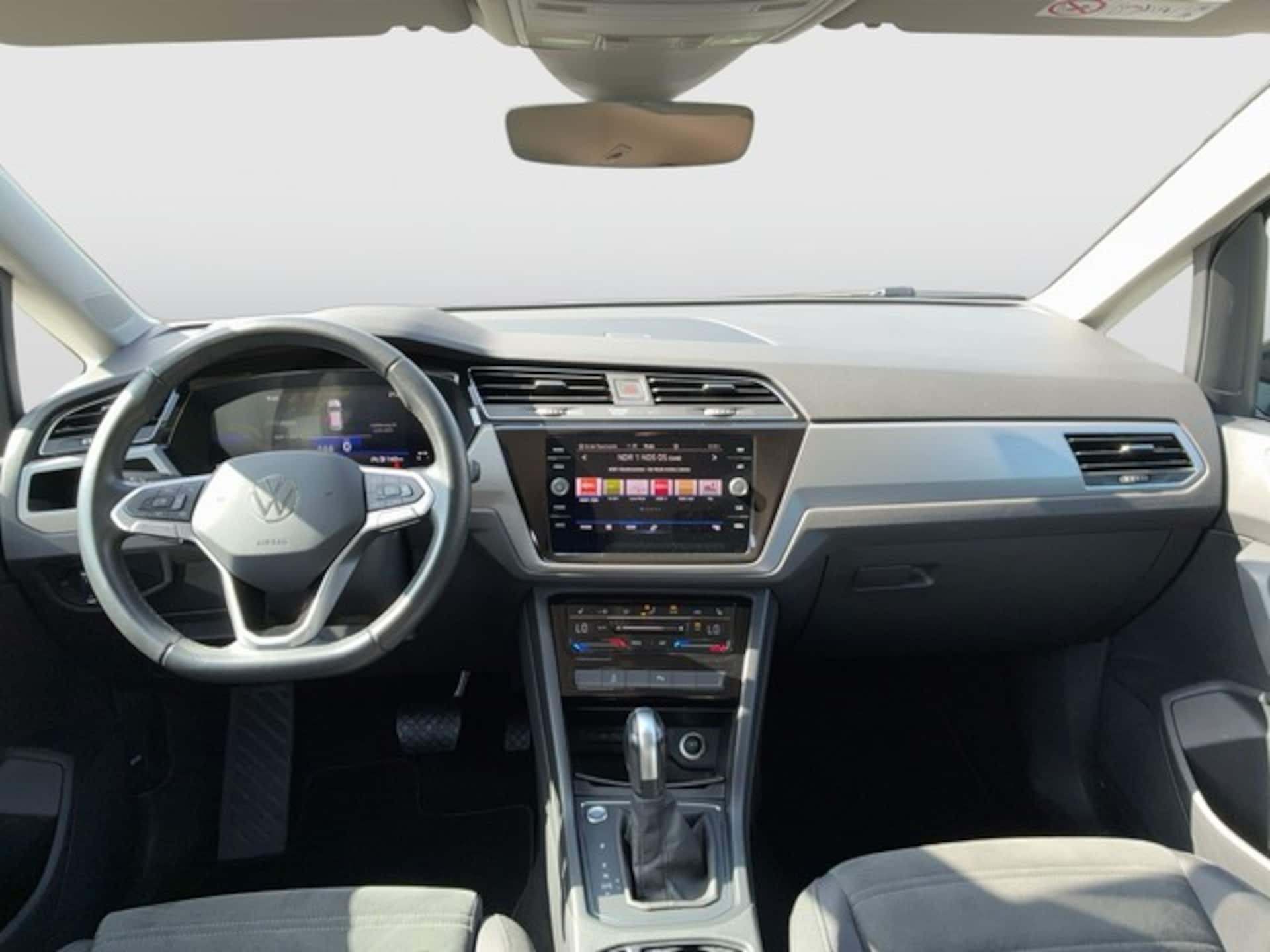 Volkswagen Touran Comfortline