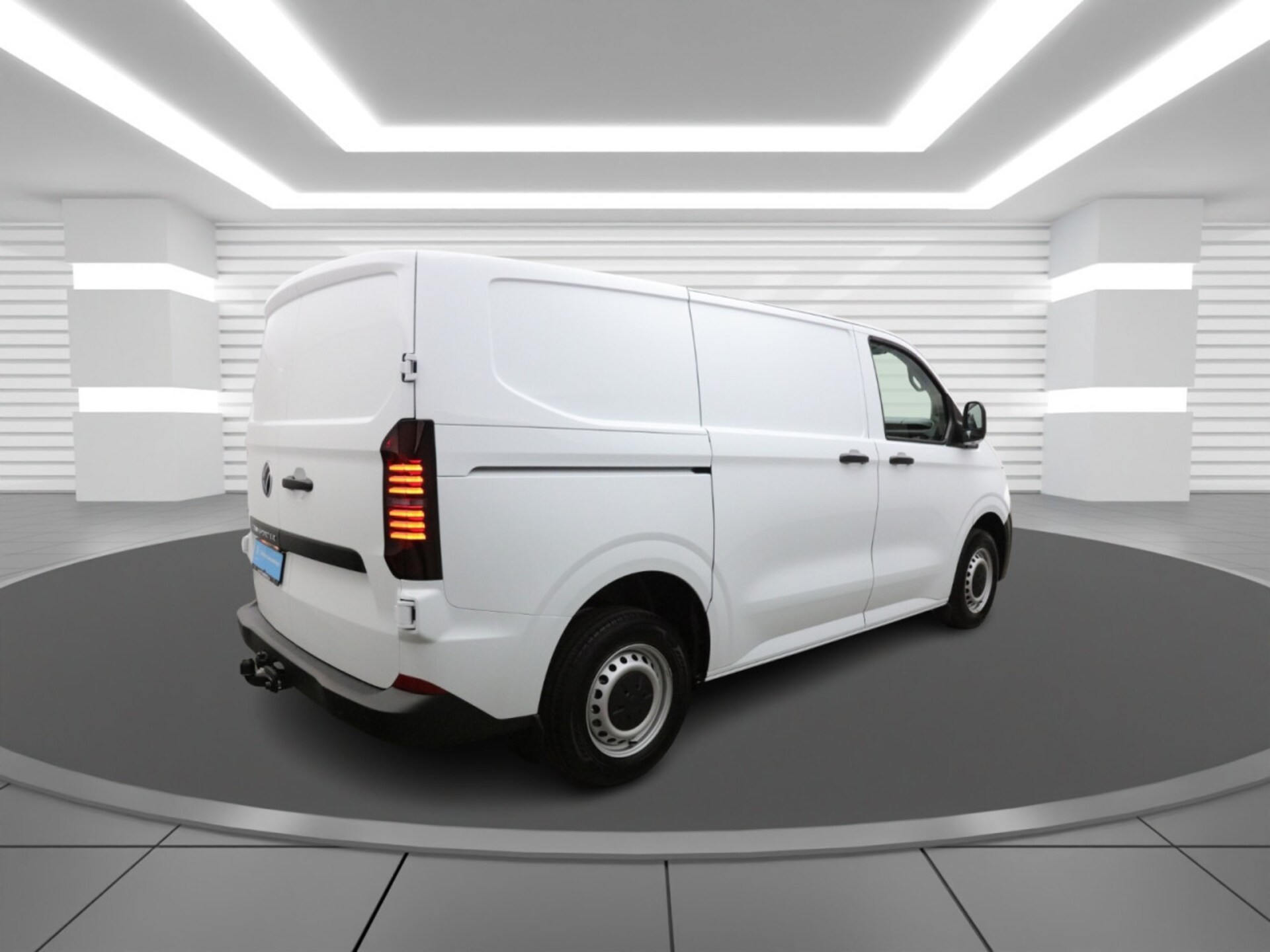 Volkswagen Transporter Kasten kurzer Radstand