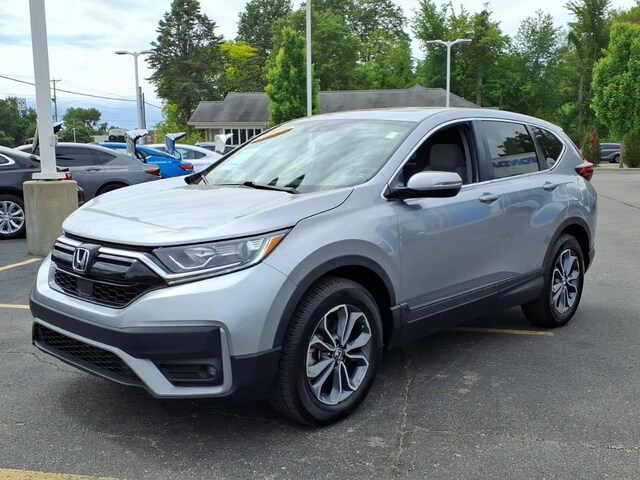 2022 Honda CR-V