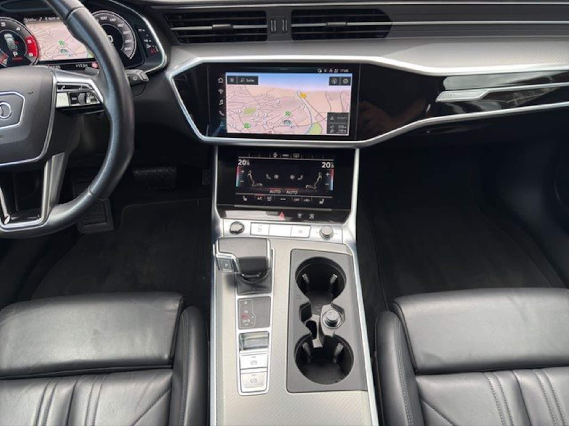 Audi A6 Avant Sport