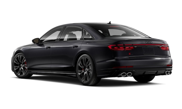 2026 Audi S8 L