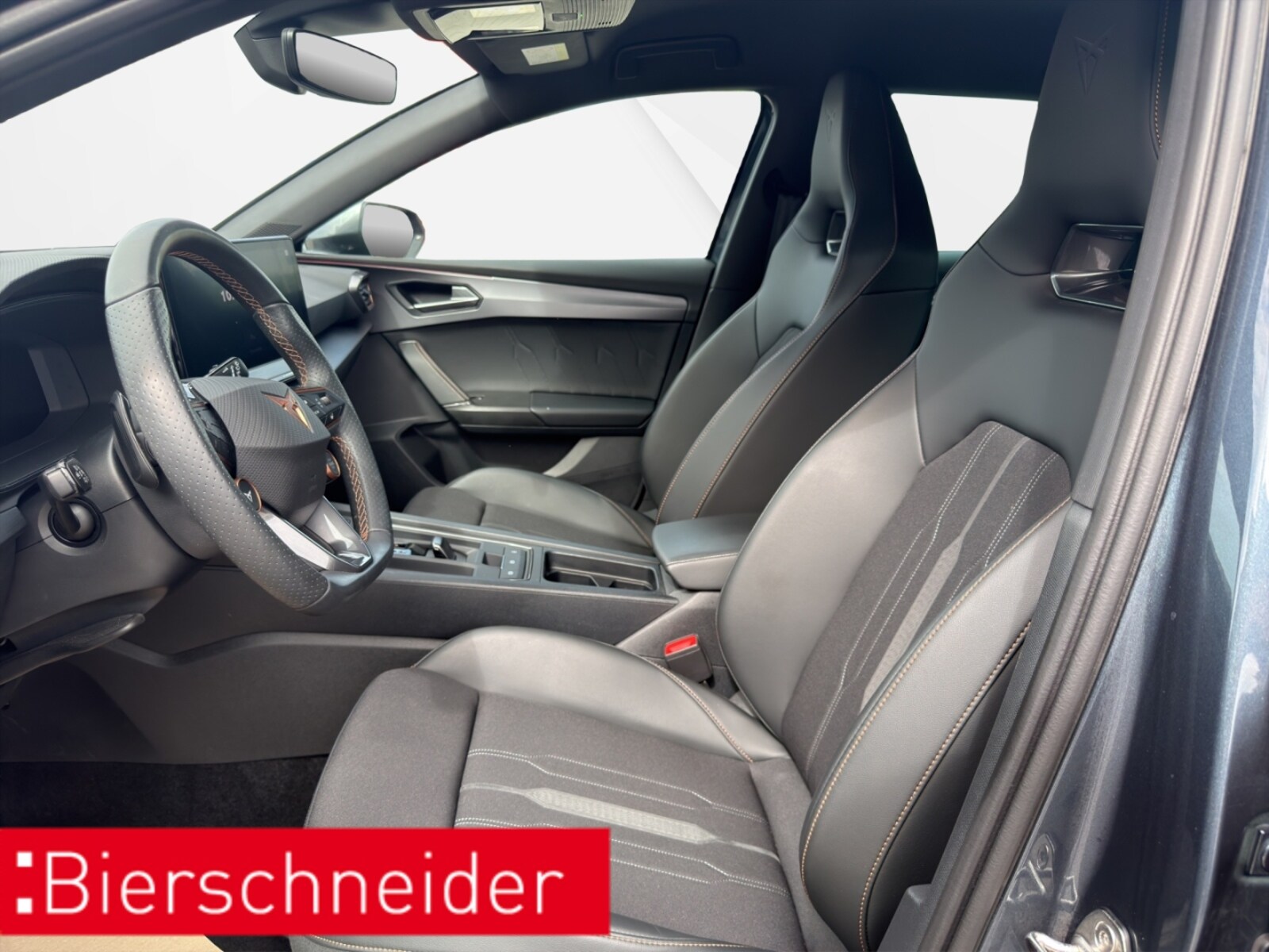 CUPRA Leon Sportstourer – Bild 11