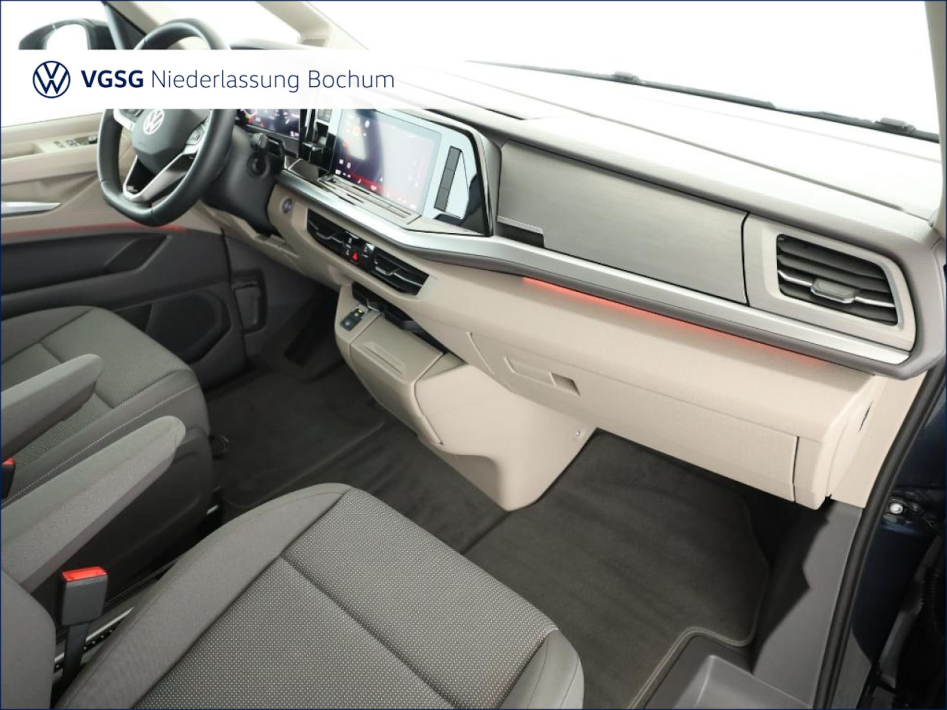 Volkswagen Multivan Life