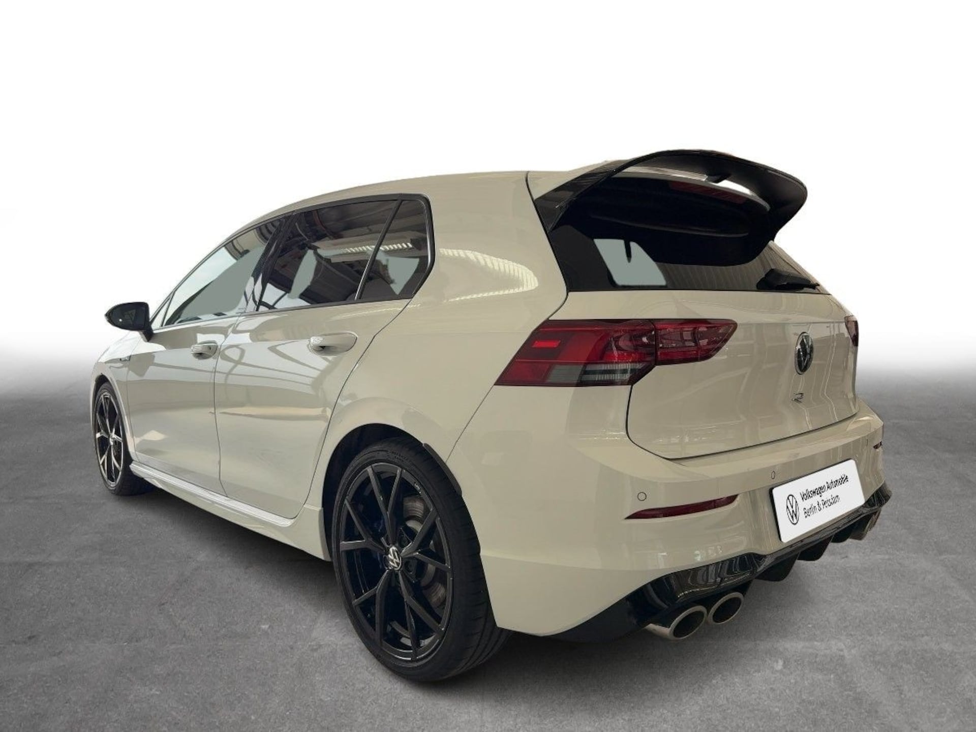 Volkswagen Golf R