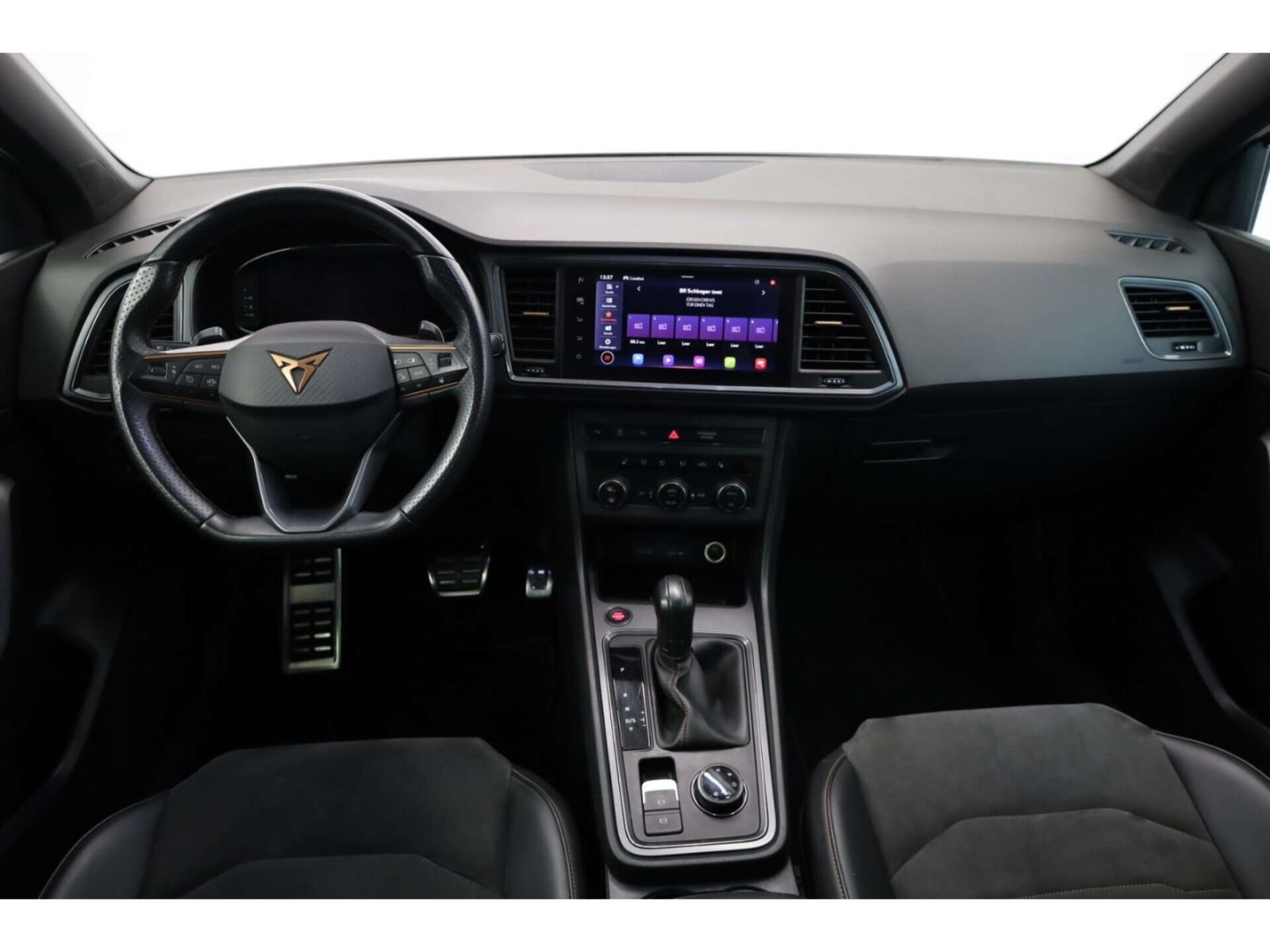 CUPRA Ateca VZ