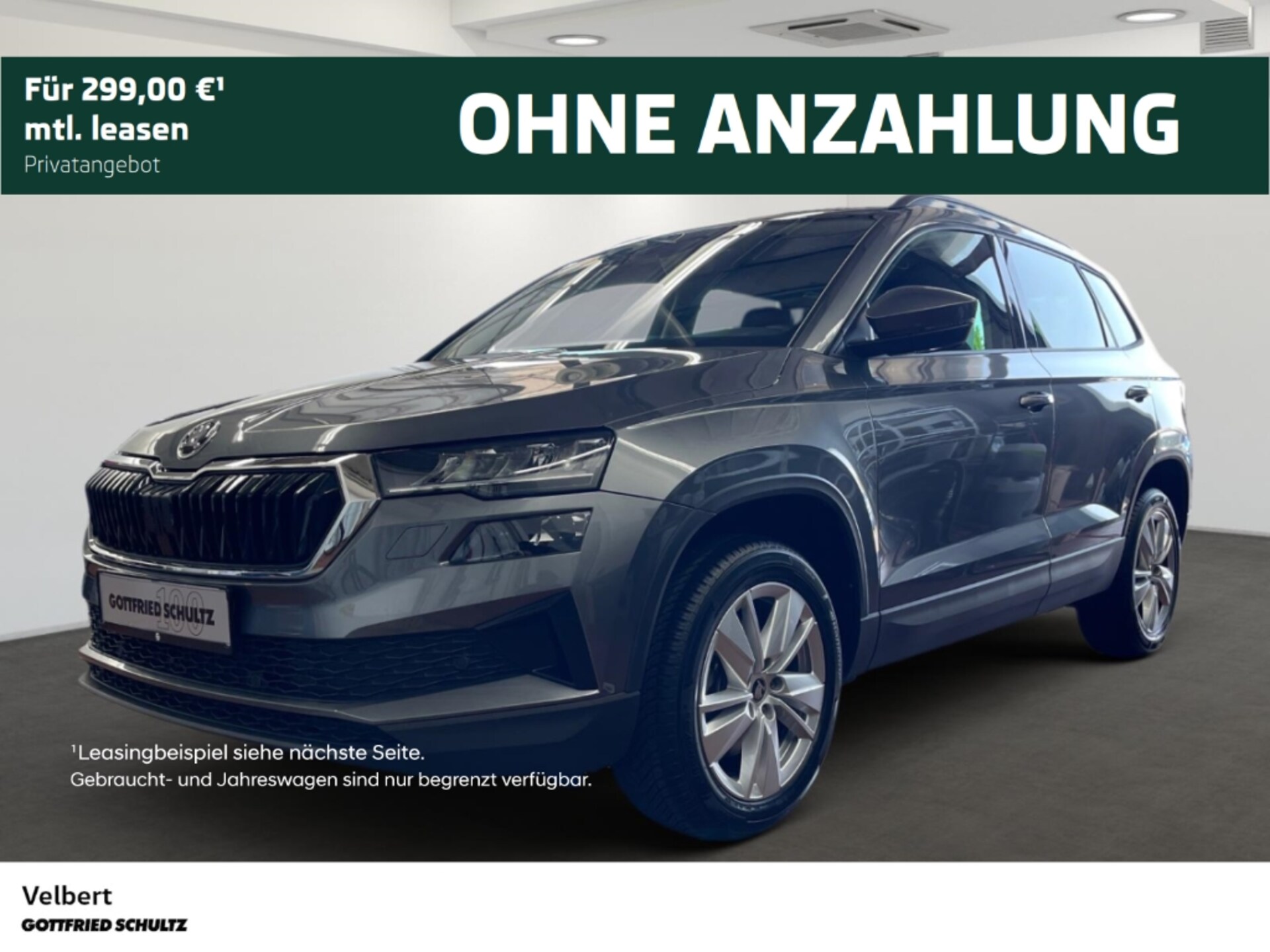 Skoda Karoq Selection