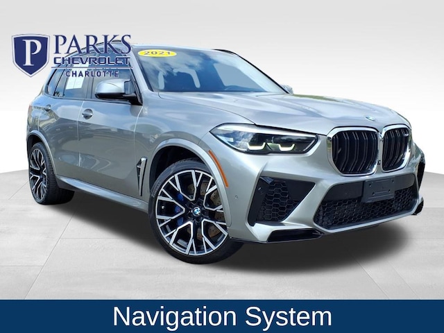 2021 BMW X5 M