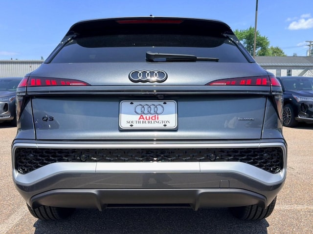 2026 Audi Q3 SUV