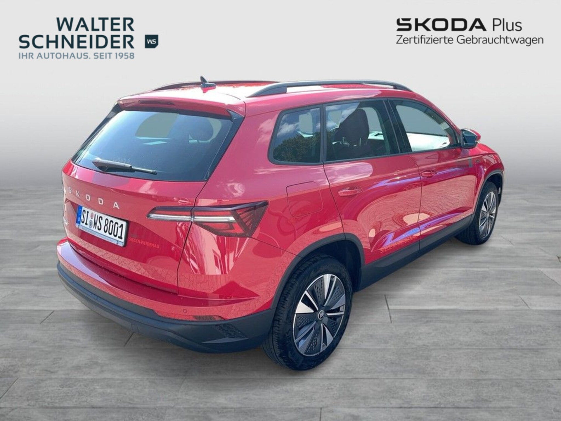 Skoda Karoq Selection