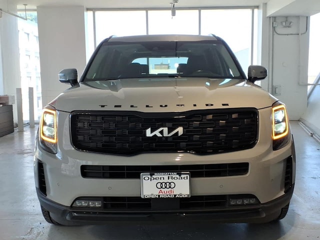 2022 Kia Telluride